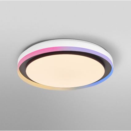 Ledvance - LED RGBW Pritemdomas lubinis šviestuvas SMART+ MAGIC LED/38W/230V 2700-6500K Wi-Fi