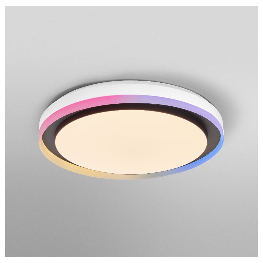 Ledvance - LED RGBW Pritemdomas lubinis šviestuvas SMART+ MAGIC LED/38W/230V 2700-6500K Wi-Fi