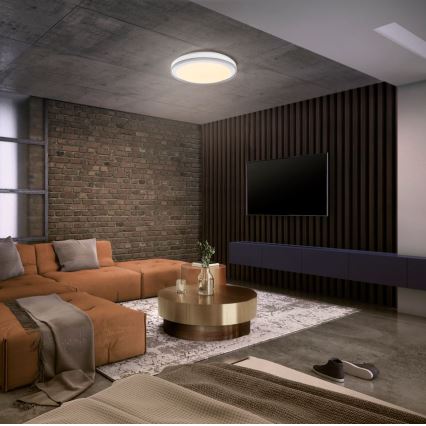 Ledvance - LED RGBW Pritemdomas lubinis šviestuvas SMART+ MAGIC LED/38W/230V  2700-6500K Wi-Fi
