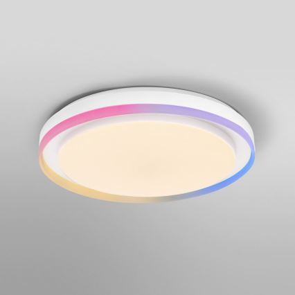 Ledvance - LED RGBW Pritemdomas lubinis šviestuvas SMART+ MAGIC LED/38W/230V  2700-6500K Wi-Fi