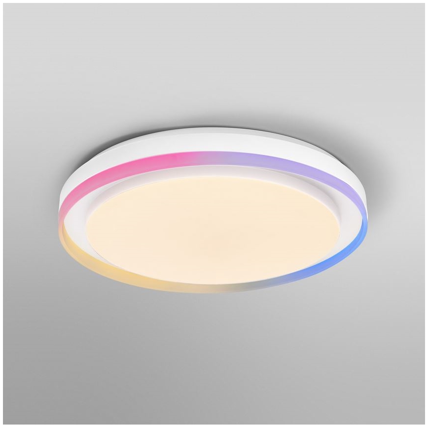 Ledvance - LED RGBW Pritemdomas lubinis šviestuvas SMART+ MAGIC LED/38W/230V  2700-6500K Wi-Fi
