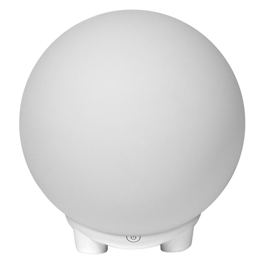 Ledvance - LED RGBW Pritemdomas įkraunamas stalinis šviestuvas SMART+ MAGIC LED/2,5W/5V 2200-6500K Wi-Fi