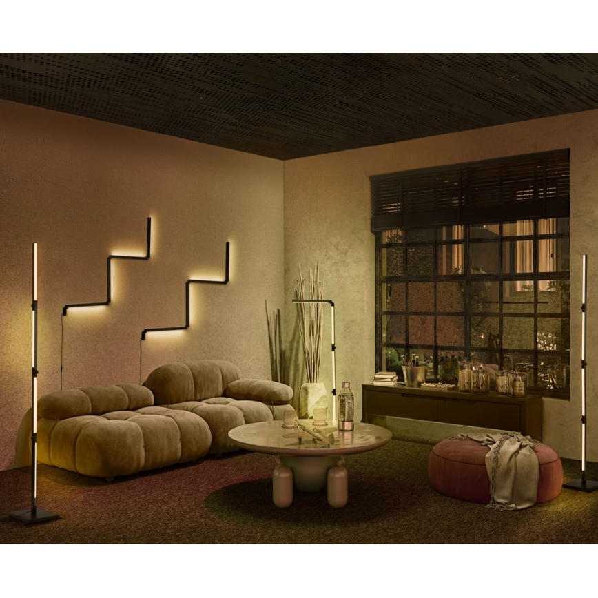 Ledvance - LED RGBW Pritemdomas toršeras 2in1 SMART+ MAGIC LED/24W/230V Wi-Fi