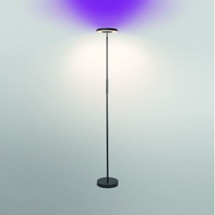 Ledvance - LED RGBW Pritemdomas toršeras SMART+ FLOOR LED/13,5W/230V 2700-5000K Wi-Fi