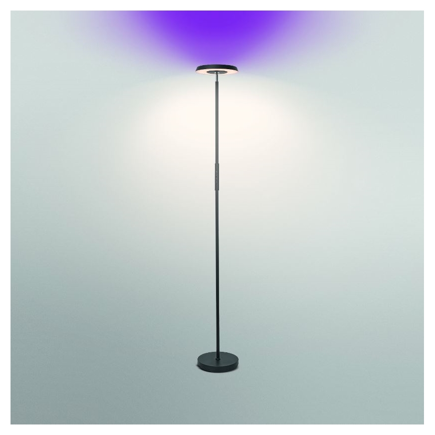 Ledvance - LED RGBW Pritemdomas toršeras SMART+ FLOOR LED/13,5W/230V 2700-5000K Wi-Fi