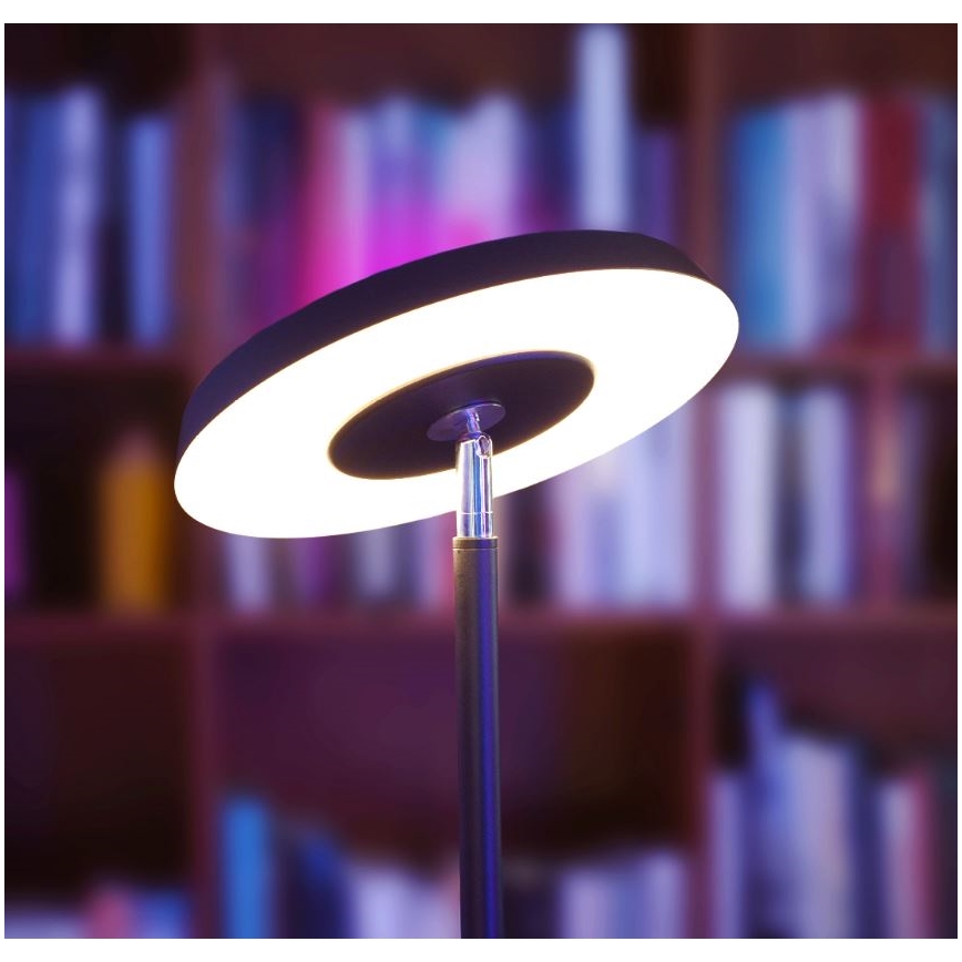 Ledvance - LED RGBW Pritemdomas toršeras SMART+ FLOOR LED/13,5W/230V 2700-5000K Wi-Fi