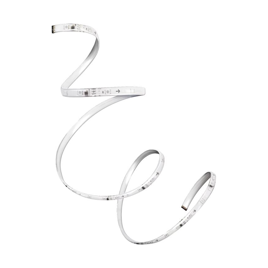 Ledvance - LED RGBW Reguliuojama juostelė FLEX 5m LED/14W/230V + nuotolinio valdymo pultas