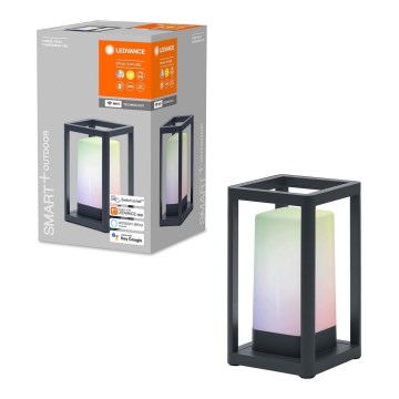 Ledvance - LED RGBW Reguliuojama lauko lempa su maitinimo bloku LED/5W/230V Wi-Fi