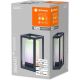 Ledvance - LED RGBW Reguliuojama lauko lempa su maitinimo bloku LED/5W/230V Wi-Fi