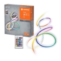Ledvance - LED RGBW reguliuojama NEON FLEX juosta 2,1 m LED/4W/5V + nuotolinis valdymas