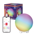 Ledvance - LED RGBW reguliuojama stalinė lempa SMART+ MAGIC LED/2,5W/5V 2200-6500K Wi-Fi balta