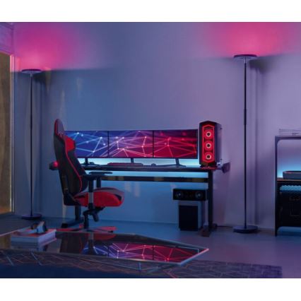 Ledvance - LED RGBW dimeriuojama grindinė lempa SMART+ FLOOR LED/24W/230V 2700-5000K Wi-Fi