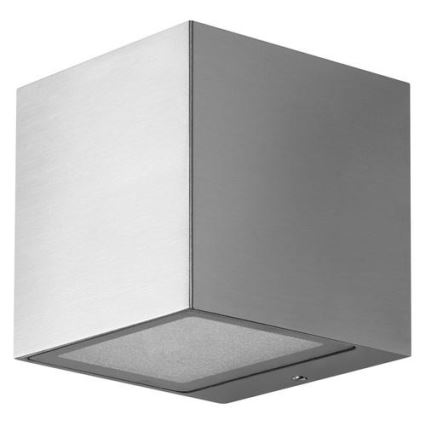 Ledvance - LED RGBW Reguliuojamas sieninis lauko šviestuvas BRICK LED/14W/230V Wi-Fi IP44