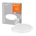 Ledvance - LED RGBW Reguliuojamas lubinis šviestuvas SMART+ ORBIS LED/19W/230V Wi-Fi