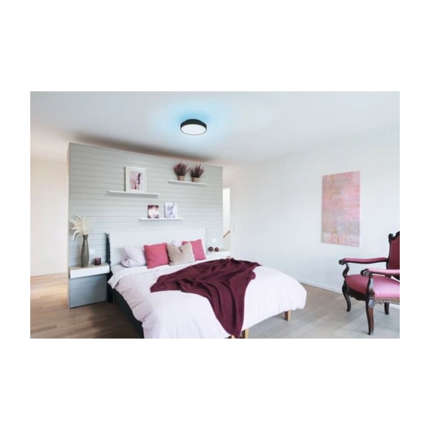 Ledvance - LED RGBW Reguliuojamas lubinis šviestuvas SMART+ ORBIS LED/28W/230V 3000-6500K Wi-Fi