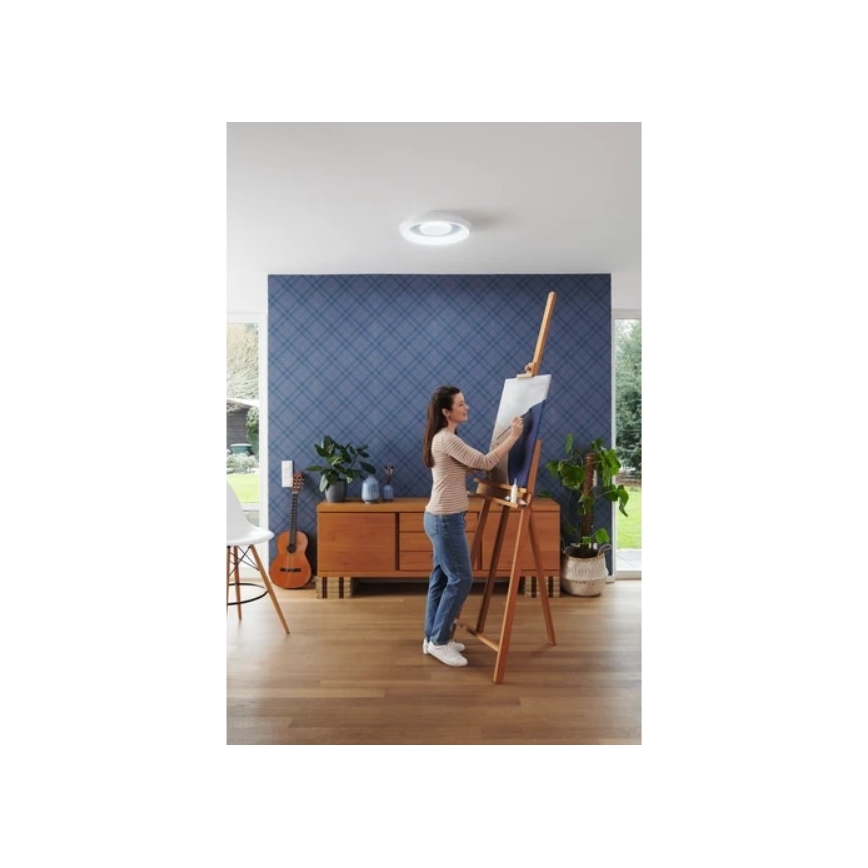 Ledvance - LED RGBW Reguliuojamas lubinis šviestuvas SMART+ ORBIS LED/32W/230V 2700-6500K Wi-Fi