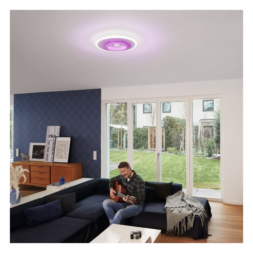 Ledvance - LED RGBW Reguliuojamas lubinis šviestuvas SMART+ ORBIS LED/32W/230V Wi-Fi
