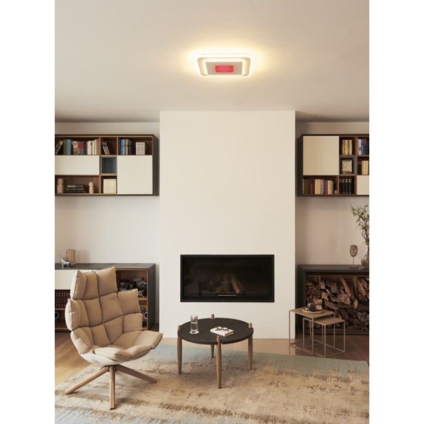 Ledvance - LED RGBW Reguliuojamas lubinis šviestuvas SMART+ ORBIS LED/32W/230V Wi-Fi