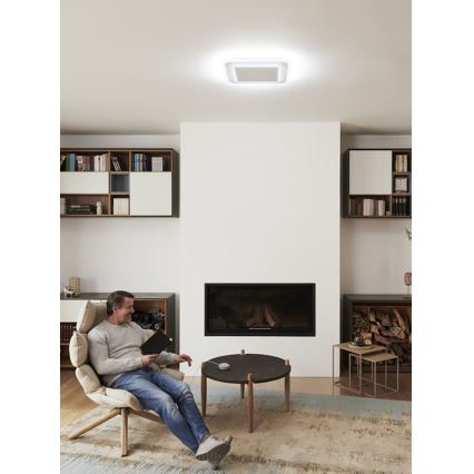 Ledvance - LED RGBW Reguliuojamas lubinis šviestuvas SMART+ ORBIS LED/32W/230V Wi-Fi