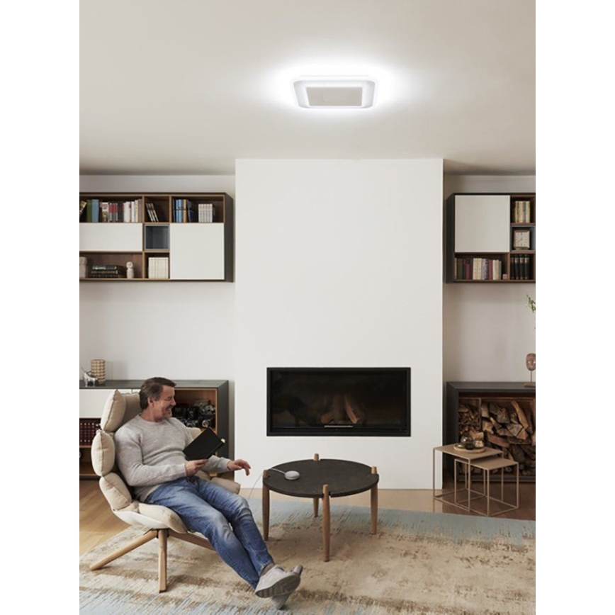 Ledvance - LED RGBW Reguliuojamas lubinis šviestuvas SMART+ ORBIS LED/32W/230V Wi-Fi