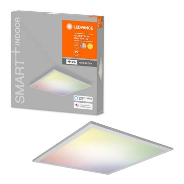 Ledvance - LED RGBW reguliuojamas lubinis šviestuvas SMART+ PLANON LED/28W/230V 45x45 cm Wi-Fi