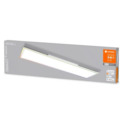 Ledvance- LED RGBW Reguliuojamas lubinis šviestuvas SMART+ PLANON LED/36W/230V Wi-Fi