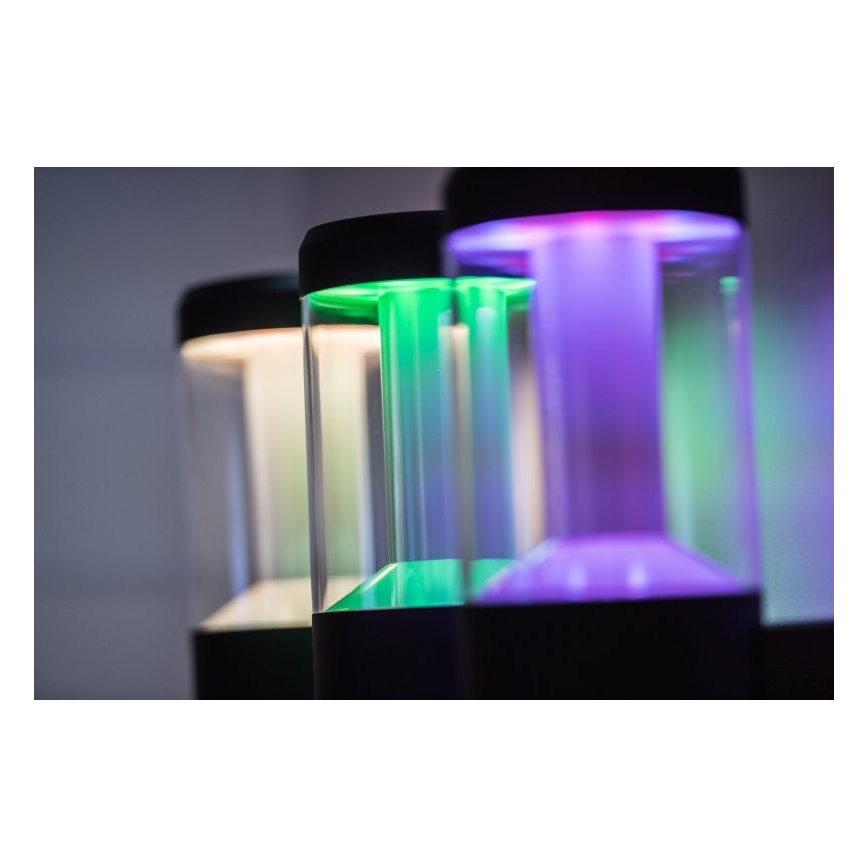 Ledvance -LED RGBW Reguliuojamas sieninis šviestuvas SMART+ MODERN LED/12W/230V IP44 BT