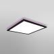 Ledvance - LED RGBW Reguliuojamas skydelis SMART+ PLANON LED/28W/230V 3000-6500K Wi-Fi + valdymo pultas