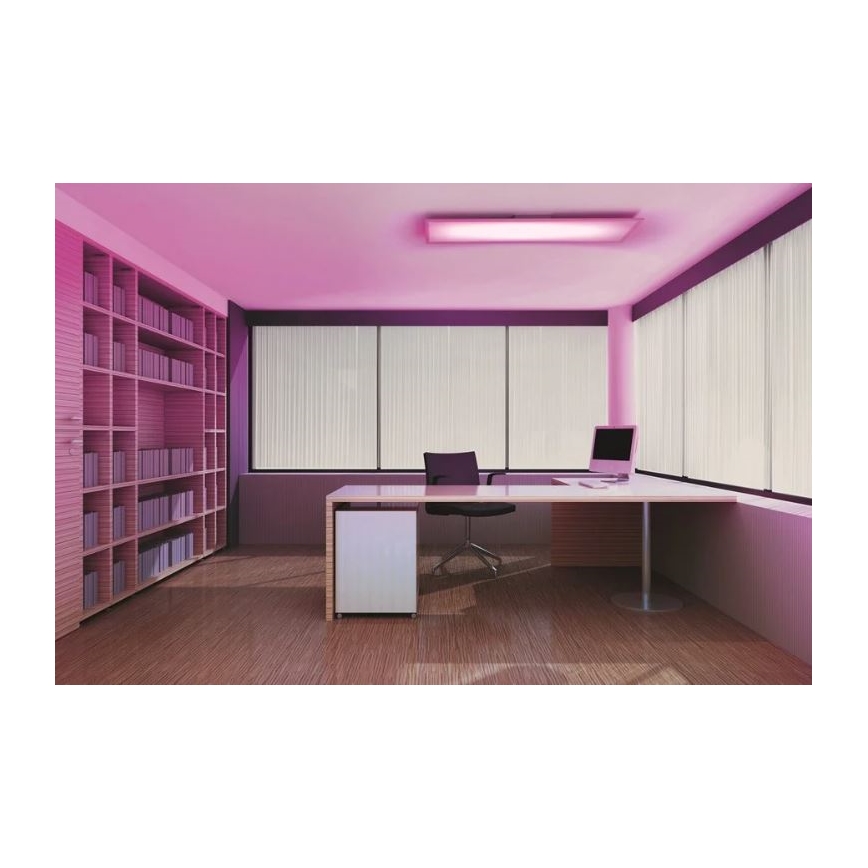 Ledvance - LED RGBW Reguliuojamas skydelis SMART+ PLANON LED/30W/230V Wi-Fi + VP