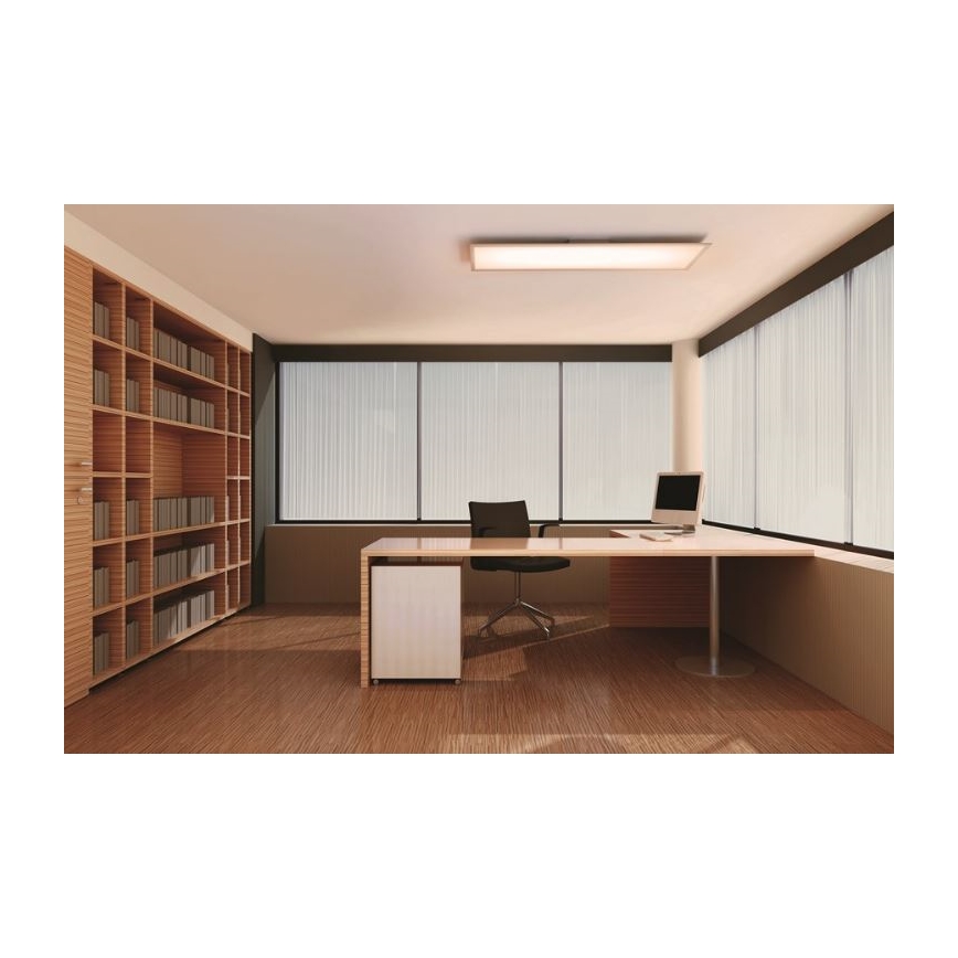Ledvance - LED RGBW Reguliuojamas skydelis SMART+ PLANON LED/30W/230V Wi-Fi + VP