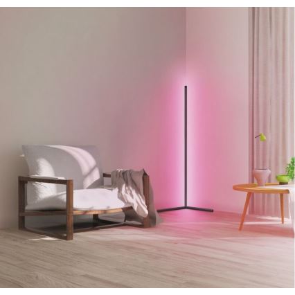 Ledvance - LED RGBW Reguliuojamas toršeras SMART+ CORNER LED/14W/230V Wi-Fi