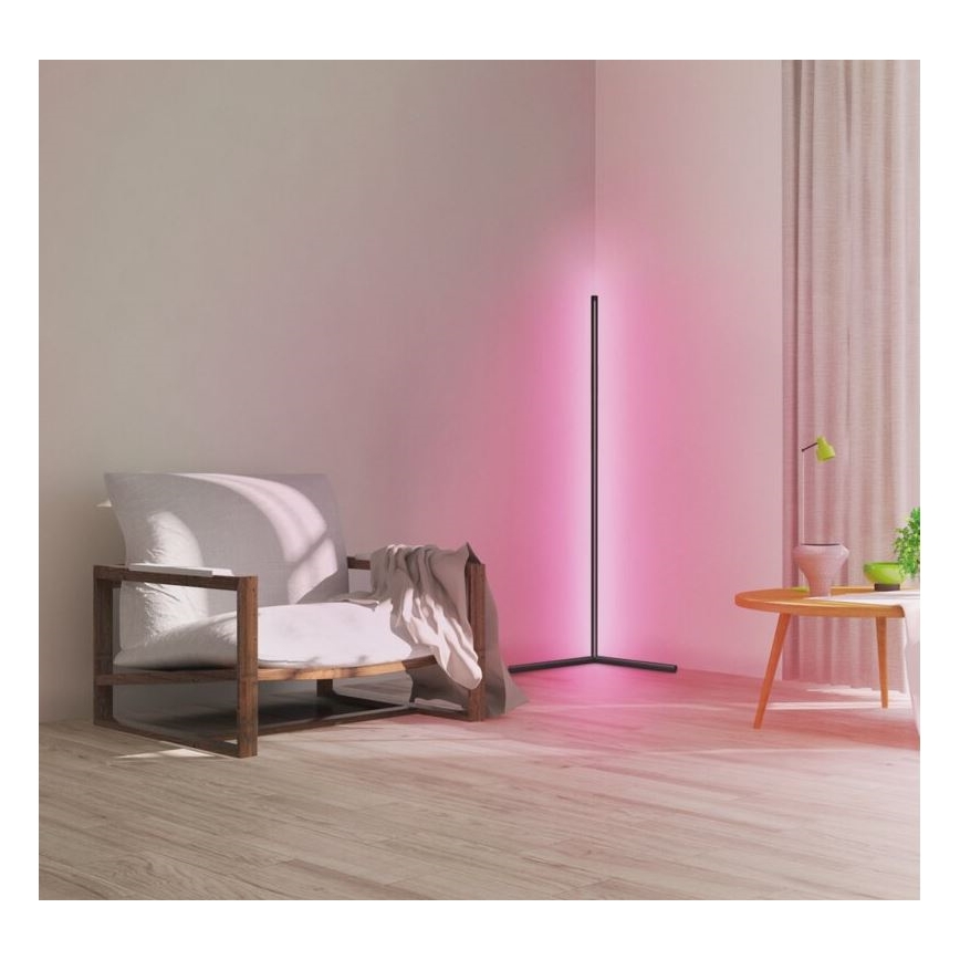 Ledvance - LED RGBW Reguliuojamas toršeras SMART+ CORNER LED/14W/230V Wi-Fi