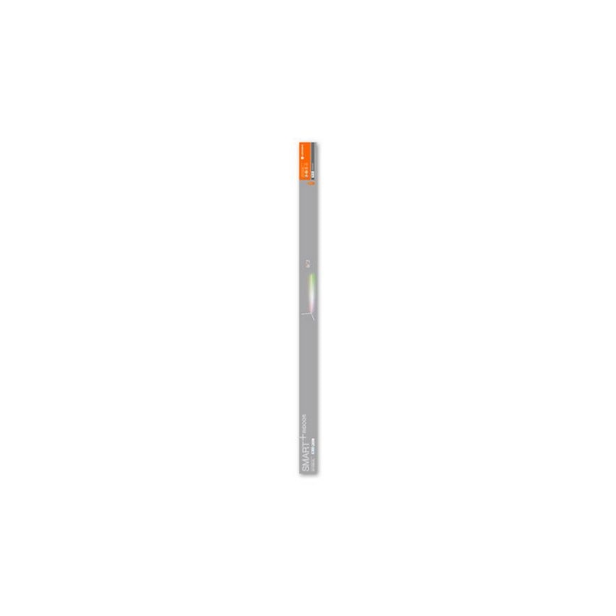 Ledvance - LED RGBW Reguliuojamas toršeras SMART+ FLOOR LED/14W/230V 2700-6500K Wi-Fi + valdymo pultas