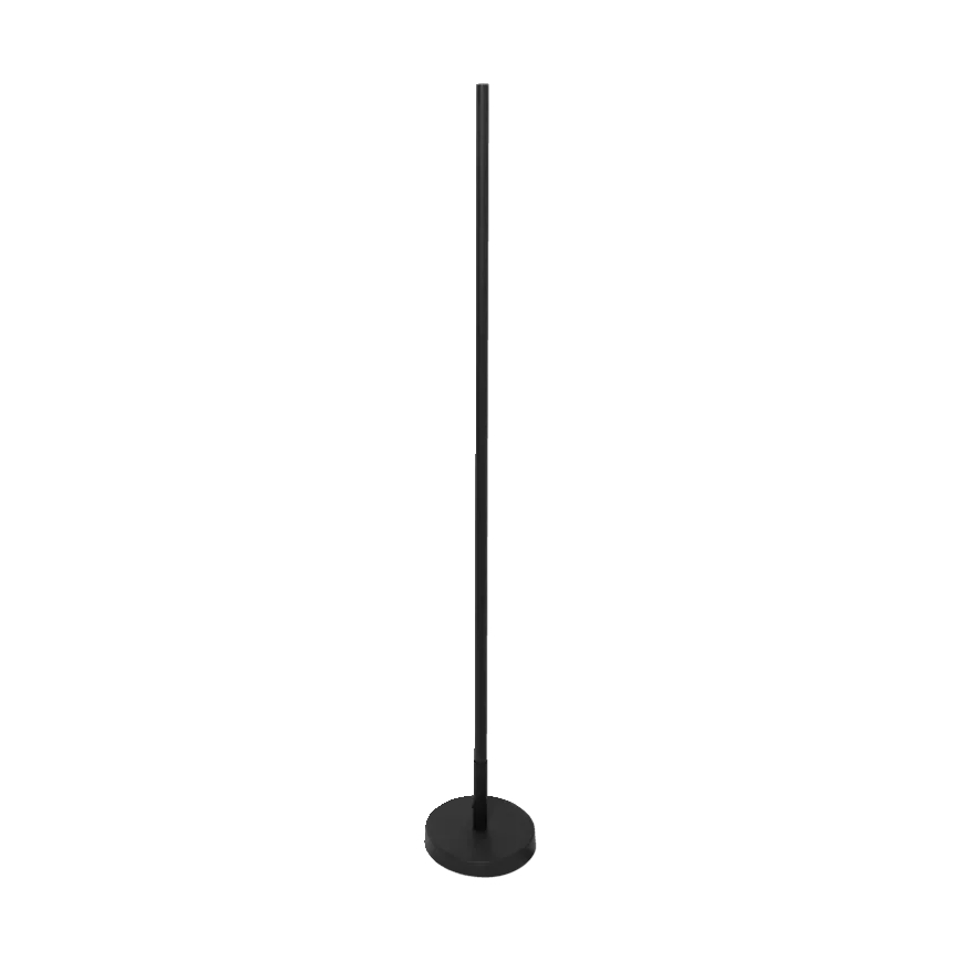 Ledvance - LED RGBW Reguliuojamas toršeras SMART+ FLOOR LED/14W/230V 2700-6500K Wi-Fi juodas + valdymo pultas