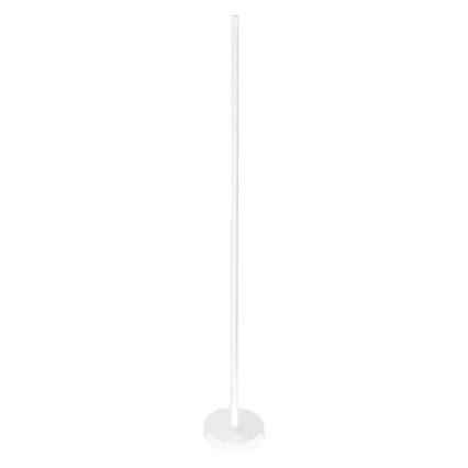 Ledvance - LED RGBW Reguliuojamas toršeras SMART+ FLOOR LED/14W/230V 2700-6500K Wi-Fi baltas + valdymo pultas