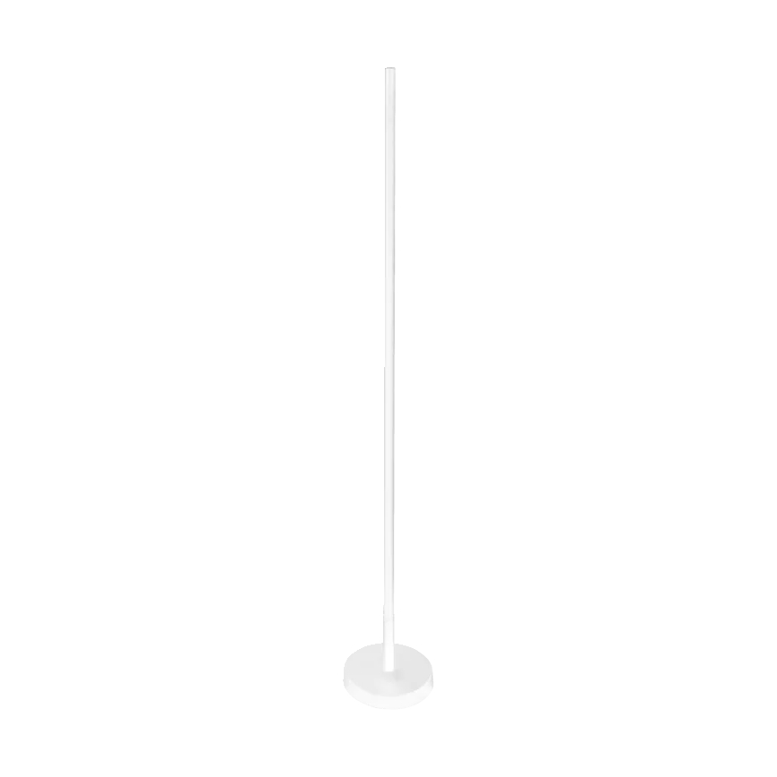 Ledvance - LED RGBW Reguliuojamas toršeras SMART+ FLOOR LED/14W/230V 2700-6500K Wi-Fi baltas + valdymo pultas