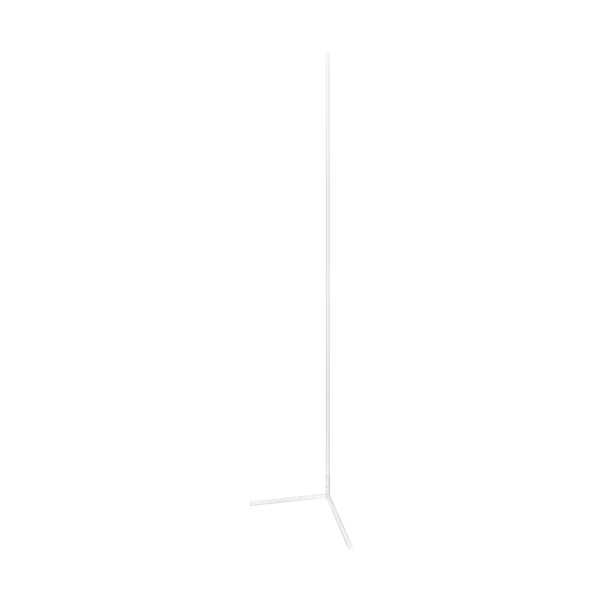 Ledvance - LED RGBW Reguliuojamas toršeras SMART+ FLOOR LED/20W/230V 2700-6500K Wi-Fi baltas+ valdymo pultas