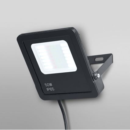 Ledvance - LED RGBW šviesos reguliavimas lauko Prožektoriaus šviestuvas SMART+ FLOODLIGHT LED/50W/230V IP65 Wi-Fi