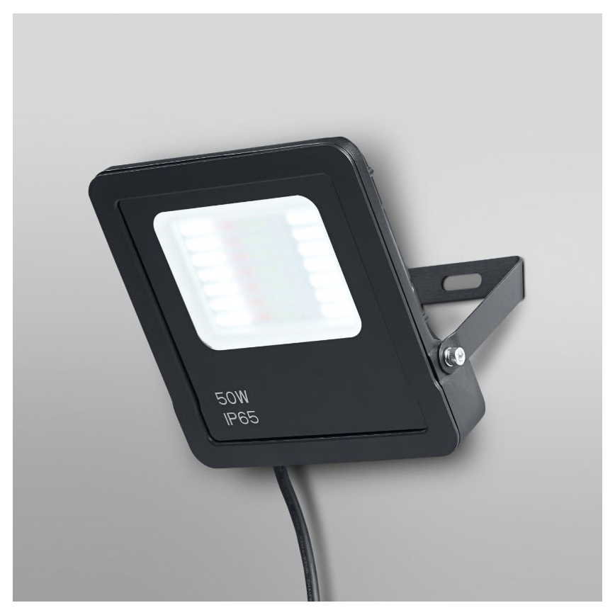 Ledvance - LED RGBW šviesos reguliavimas lauko Prožektoriaus šviestuvas SMART+ FLOODLIGHT LED/50W/230V IP65 Wi-Fi