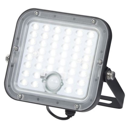 Ledvance - LED Pritemdomas saulės prožektorius su jutikliu FLOOD SPLIT LED/10W/7,4V IP65 + nuotolinio valdymo pultas