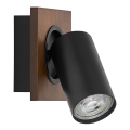 Ledvance - LED sieninis akcentinis šviestuvas DECOR MERCURY 1xGU10/3,4W/230V