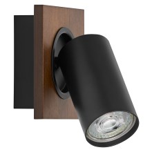 Ledvance - LED sieninis akcentinis šviestuvas DECOR MERCURY 1xGU10/3,4W/230V