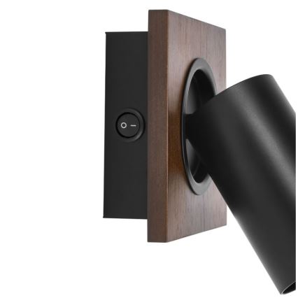 Ledvance - LED sieninis akcentinis šviestuvas DECOR MERCURY 1xGU10/3,4W/230V