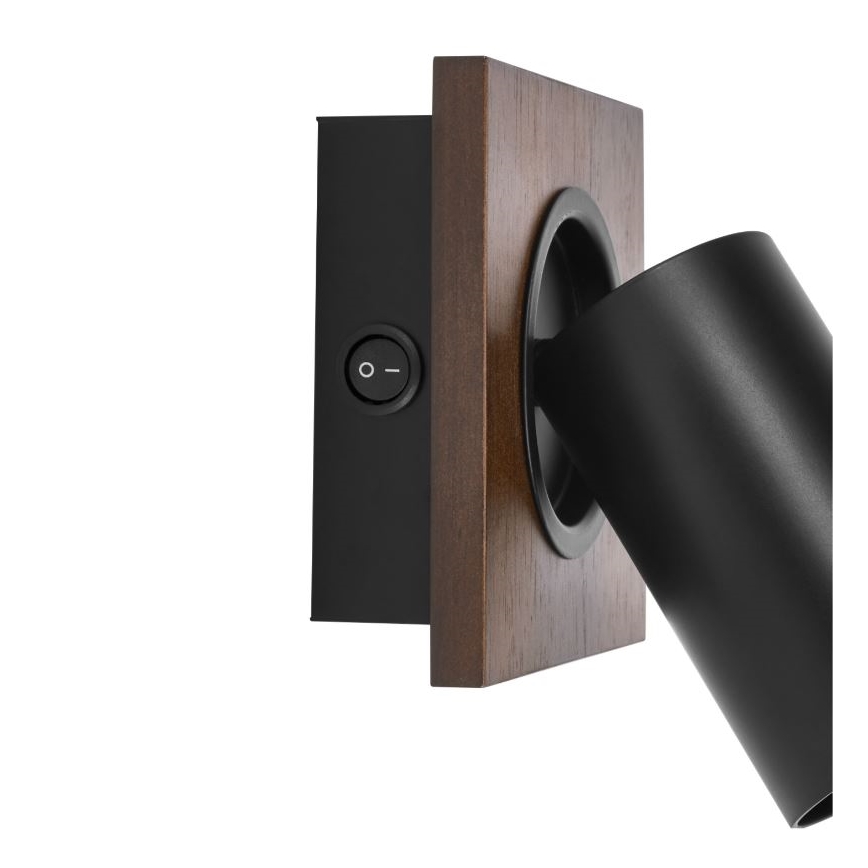 Ledvance - LED sieninis akcentinis šviestuvas DECOR MERCURY 1xGU10/3,4W/230V