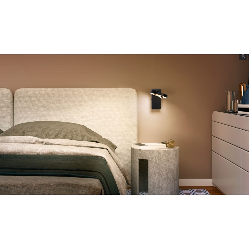 Ledvance - LED sieninis akcentinis šviestuvas DECOR SATURN LED/11W/230V 3000/4200/6500K