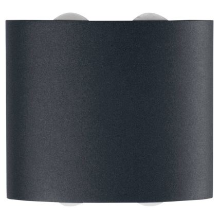 Ledvance - LED sieninis lauko šviestuvas ENDURA 2xLED/11W/230V IP44