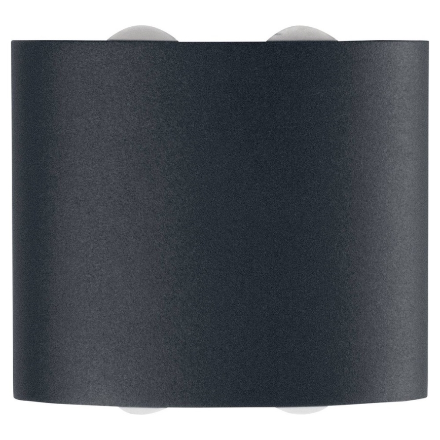 Ledvance - LED sieninis lauko šviestuvas ENDURA 2xLED/11W/230V IP44