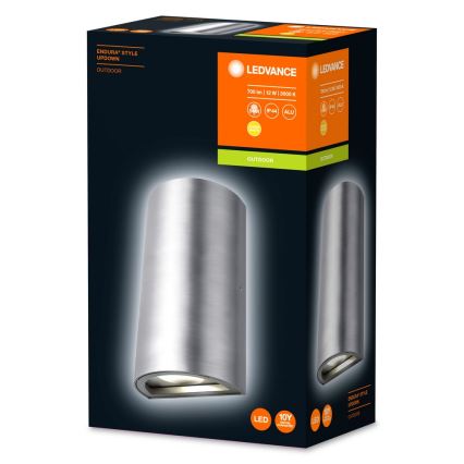 Ledvance - LED sieninis lauko šviestuvas ENDURA LED/11,5W/230V IP44