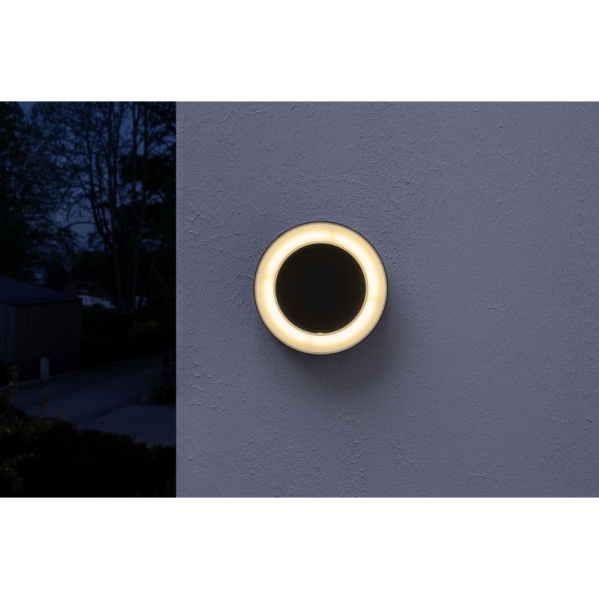 Ledvance - LED sieninis lauko šviestuvas ENDURA LED/13W/230V IP44