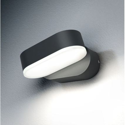 Ledvance - LED sieninis lauko šviestuvas ENDURA LED/8W/230V IP44